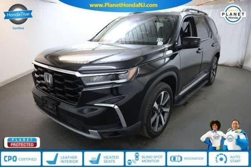 2023 Honda Pilot Touring