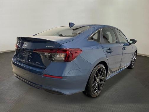2026 Honda Civic Hybrid 