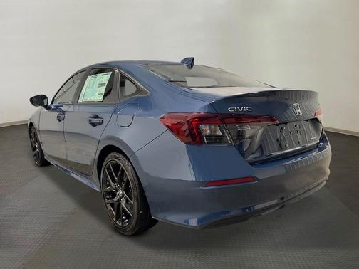 2026 Honda Civic Hybrid 