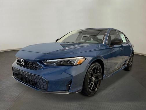 2026 Honda Civic Hybrid 