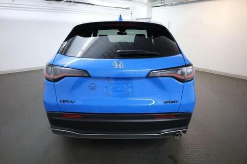 Boost Blue Pearl 2026 Honda HR-V Sport