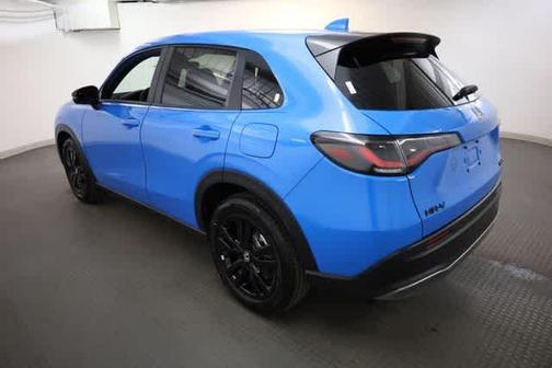 Boost Blue Pearl 2026 Honda HR-V Sport