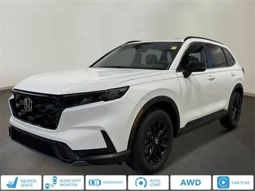 2025 Honda CR-V Hybrid Sport