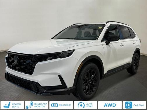 2025 Honda CR-V Hybrid Sport