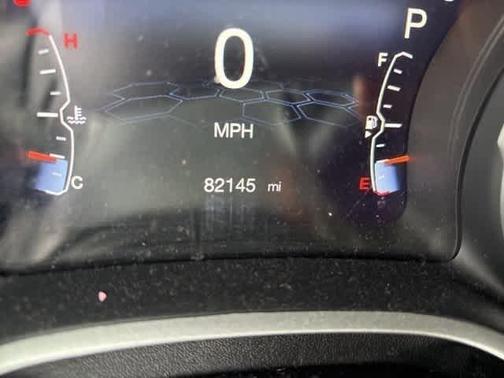 2019 Jeep Compass Altitude