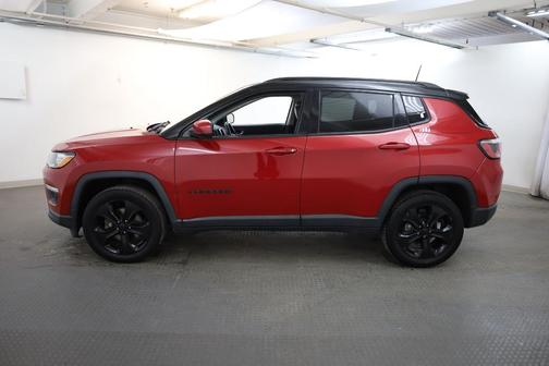 2019 Jeep Compass Altitude