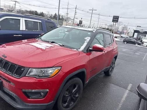 2019 Jeep Compass Altitude