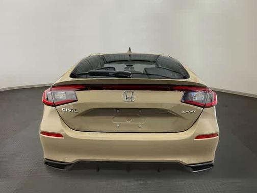 Sand Dune 2026 Honda Civic Sport