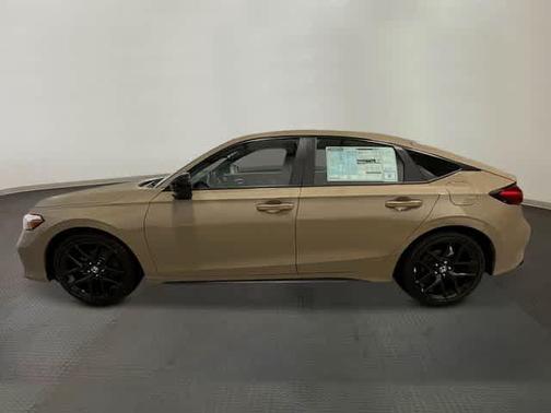 Sand Dune 2026 Honda Civic Sport