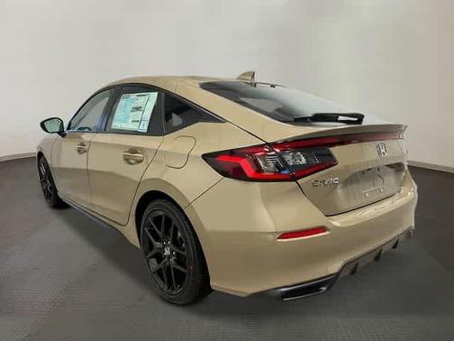 Sand Dune 2026 Honda Civic Sport