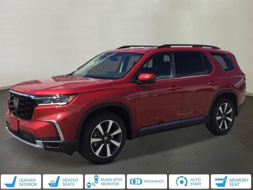 2025 Honda Pilot Touring