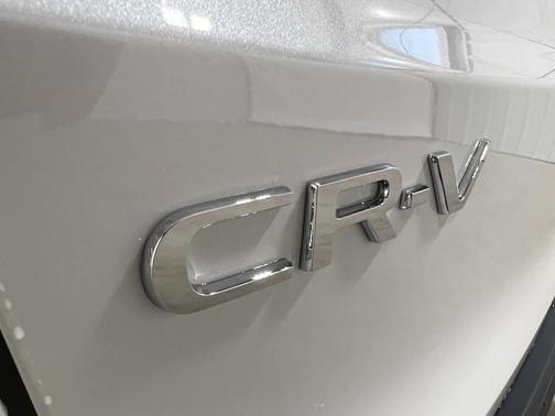 2025 Honda CR-V LX