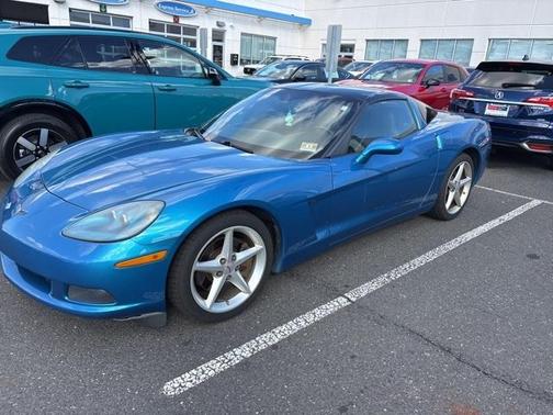 2011 Chevrolet Corvette Base