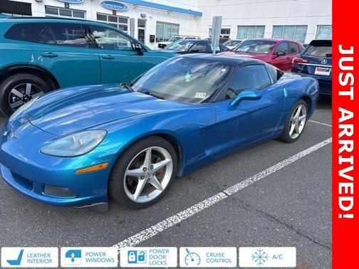 2011 Chevrolet Corvette Base
