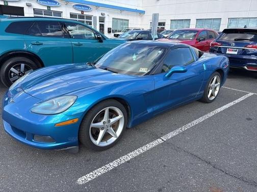 2011 Chevrolet Corvette Base