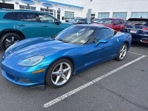 2011 Chevrolet Corvette Base