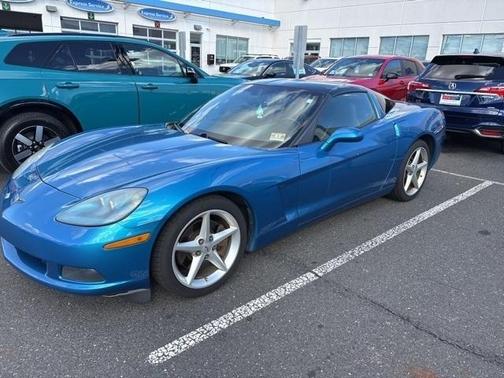 2011 Chevrolet Corvette Base