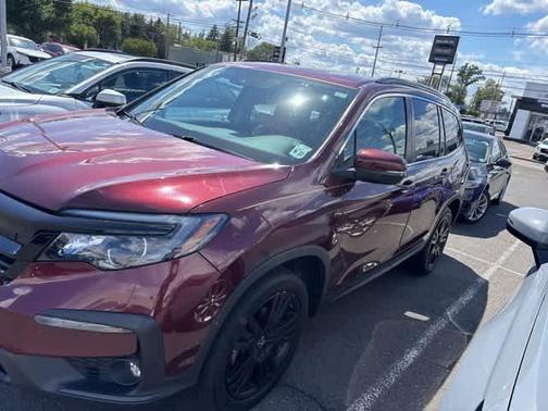2022 Honda Pilot Special Edition