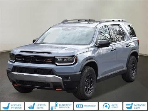 2026 Honda Passport TrailSport Elite Blackout