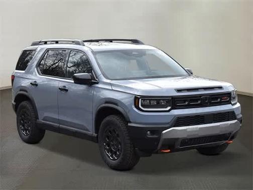 2026 Honda Passport TrailSport Elite Blackout