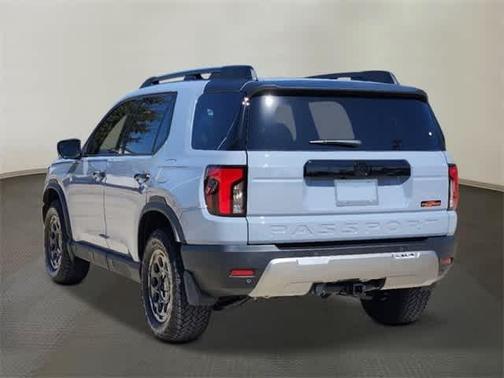 2026 Honda Passport TrailSport Elite Blackout