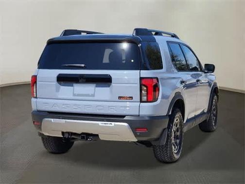 2026 Honda Passport TrailSport Elite Blackout