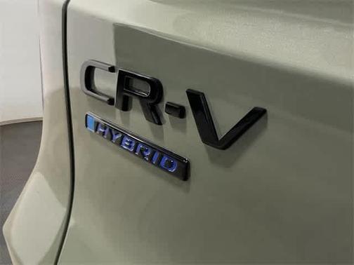 2026 Honda CR-V Hybrid TrailSport