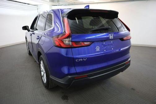 Still Night Pearl 2023 Honda CR-V EX-L