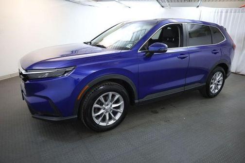 Still Night Pearl 2023 Honda CR-V EX-L