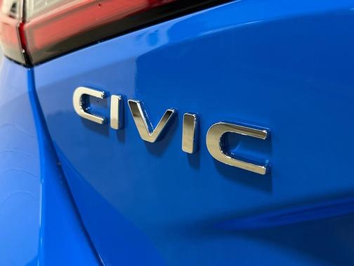2025 Honda Civic 