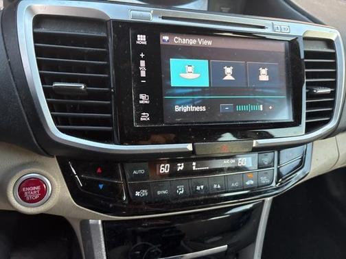 2017 Honda Accord EX-L