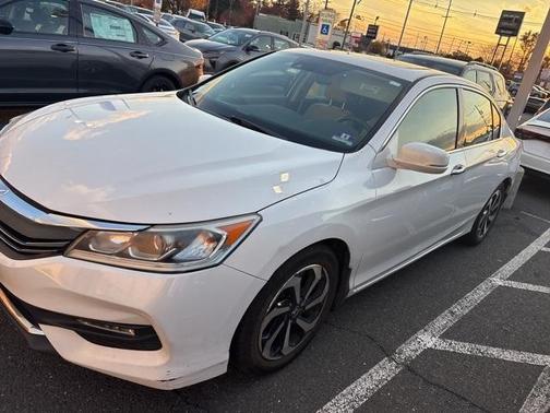 2017 Honda Accord EX-L