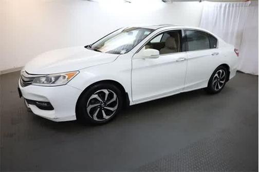 2017 Honda Accord EX-L