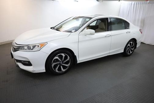 2017 Honda Accord EX-L