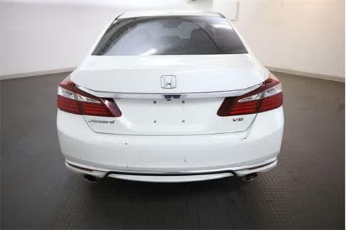 2017 Honda Accord EX-L