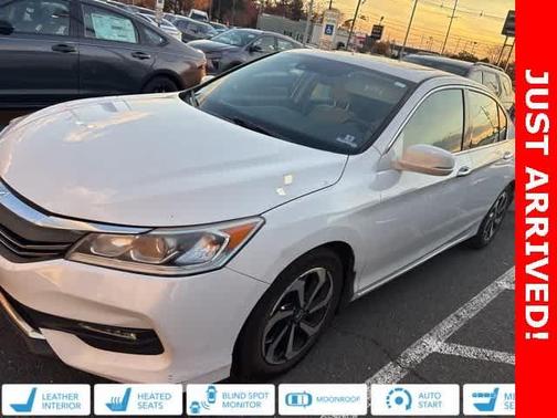 2017 Honda Accord EX-L