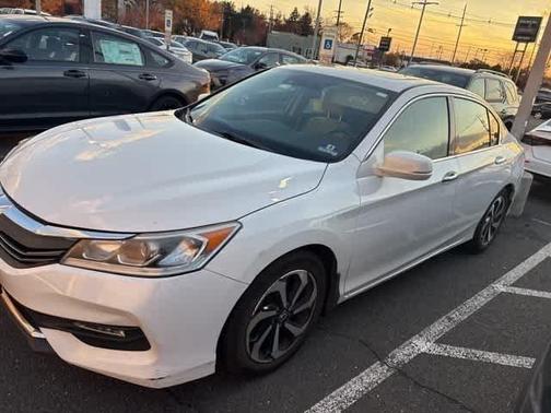 2017 Honda Accord EX-L