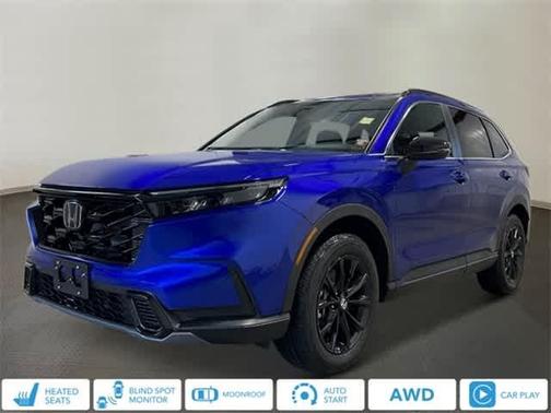 2025 Honda CR-V Hybrid Sport