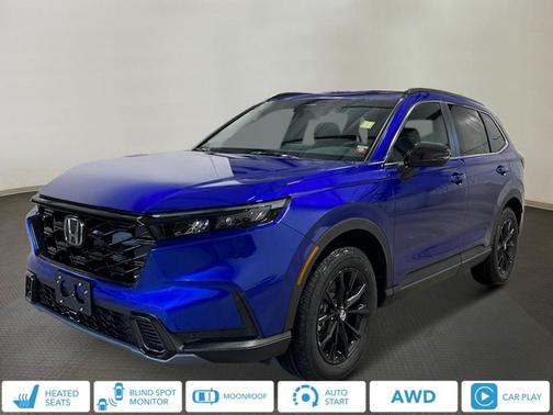 2025 Honda CR-V Hybrid Sport