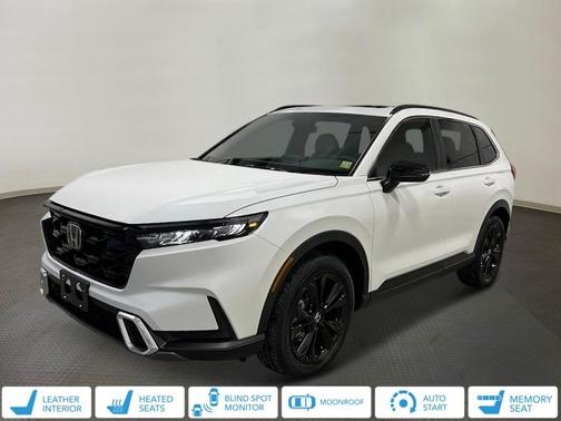 2025 Honda CR-V Hybrid Sport Touring