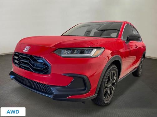 2026 Honda HR-V Sport