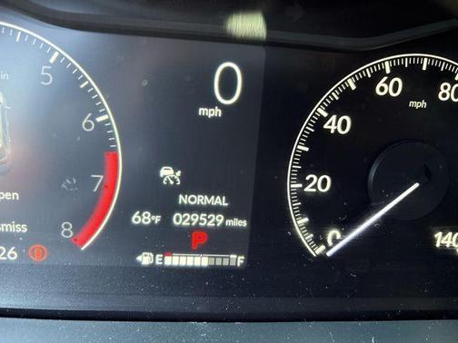 Crystal 2023 Honda Pilot TrailSport