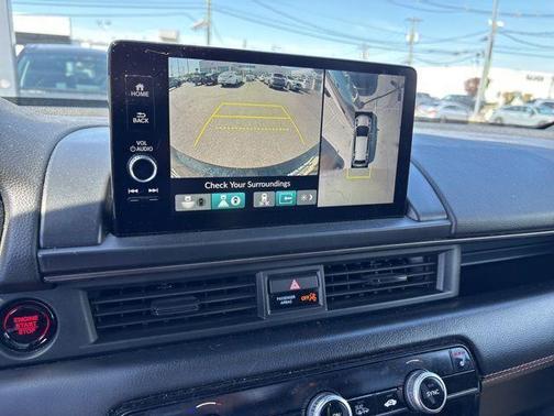 Crystal 2023 Honda Pilot TrailSport