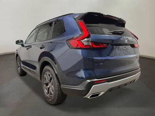 Canyon 2026 Honda CR-V Hybrid TrailSport