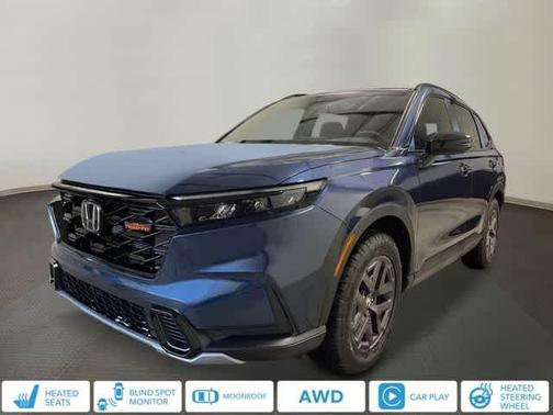Canyon 2026 Honda CR-V Hybrid TrailSport