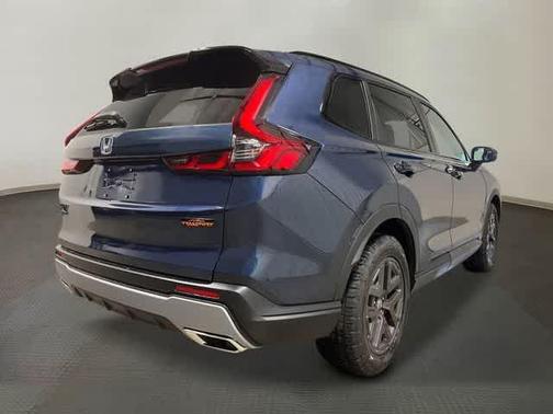 Canyon 2026 Honda CR-V Hybrid TrailSport