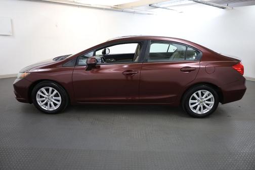 2012 Honda Civic EX-L