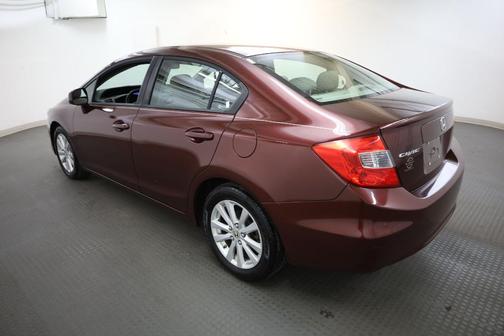 2012 Honda Civic EX-L