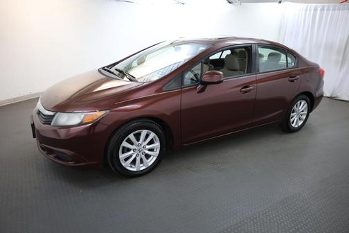 2012 Honda Civic EX-L