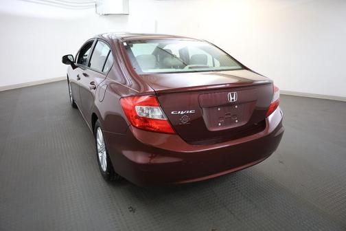 2012 Honda Civic EX-L